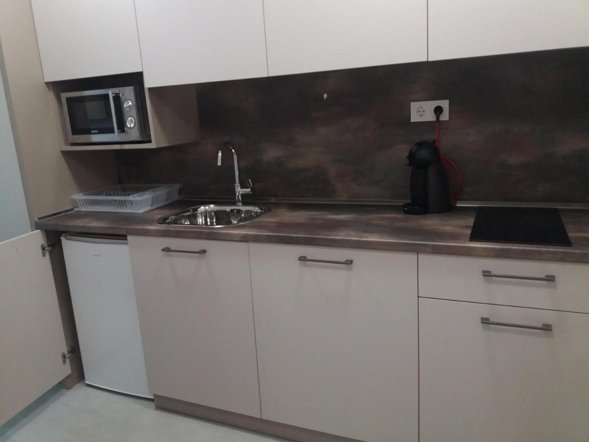 Apartament Студио Булаир 1 Burgas Zewnętrze zdjęcie