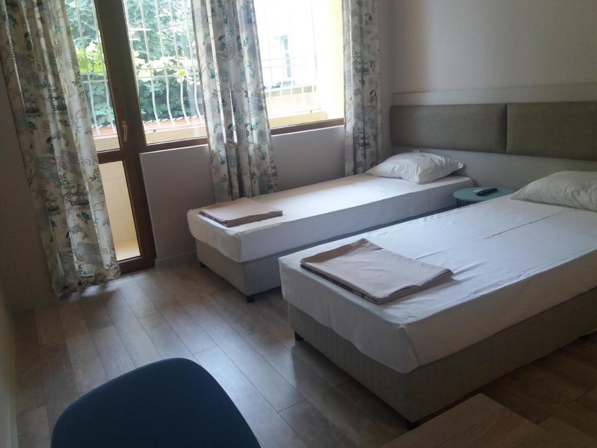 Apartament Студио Булаир 1 Burgas Zewnętrze zdjęcie