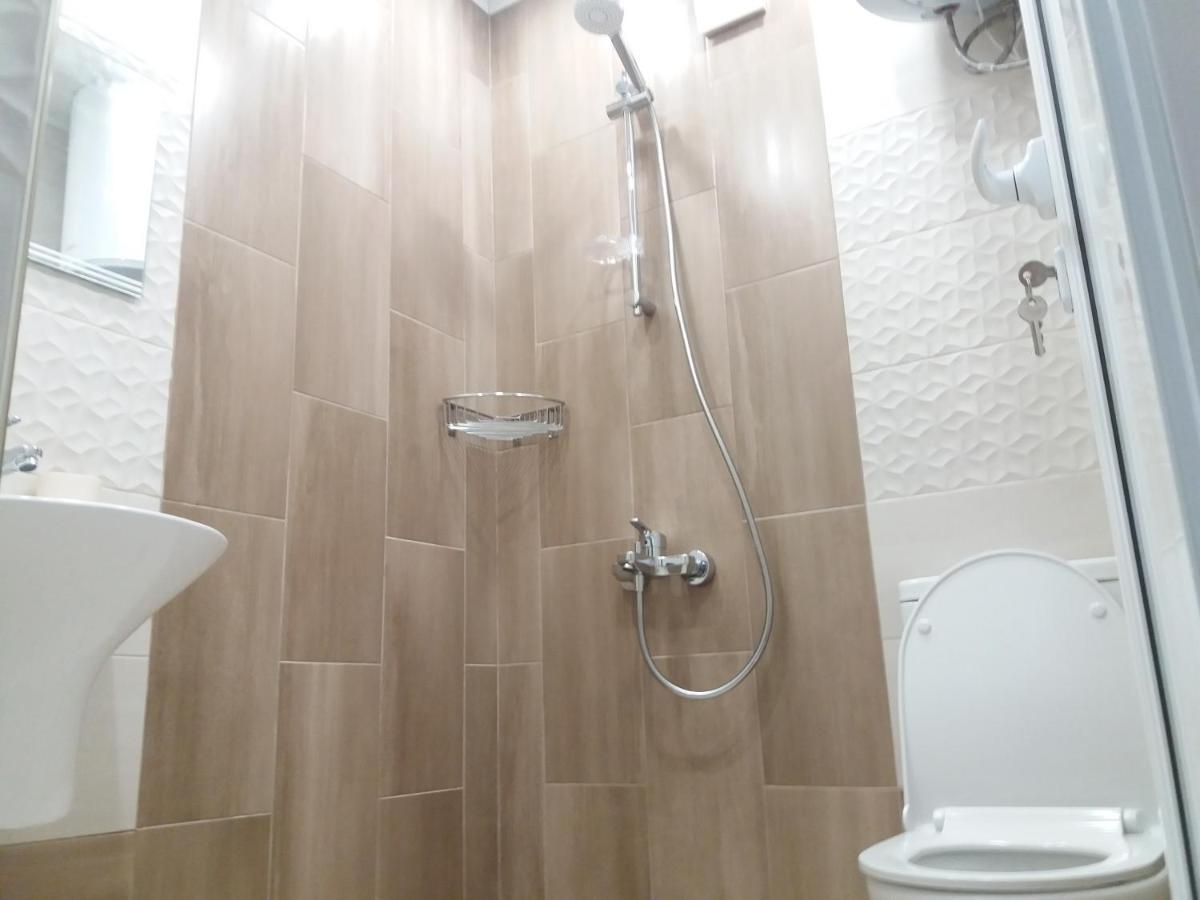 Apartament Студио Булаир 1 Burgas Zewnętrze zdjęcie