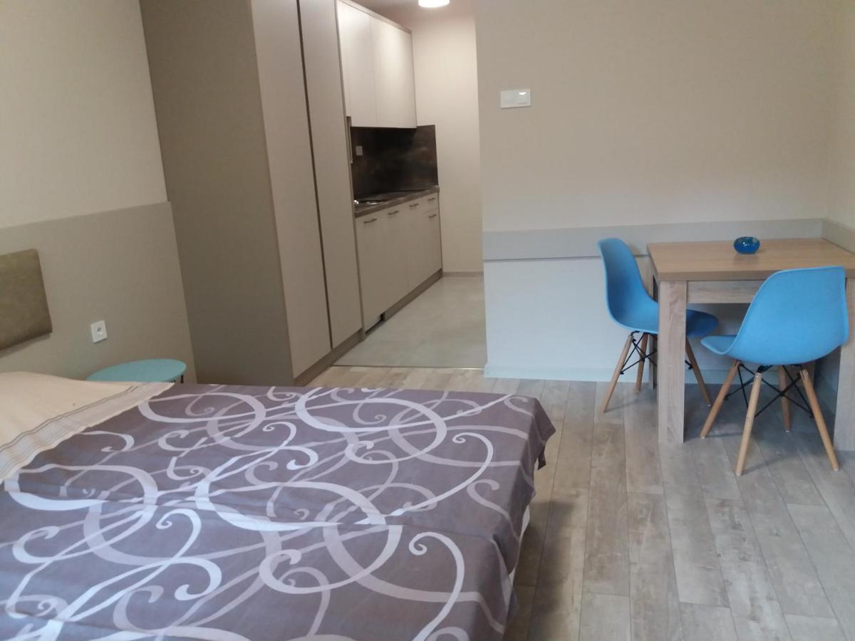 Apartament Студио Булаир 1 Burgas Zewnętrze zdjęcie